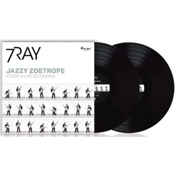 7Ray featuring Triple Ace - Jazzy Zoetrope