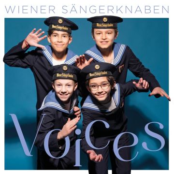 WIENER SANGERKNABEN - VOICES (RSISSUE)