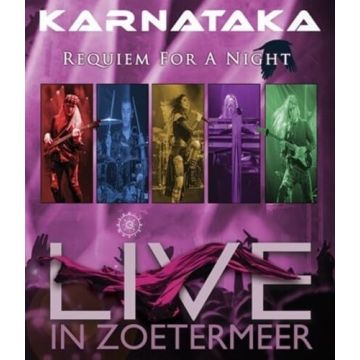KARNATAKA - REQUIEM FOR A NIGHT