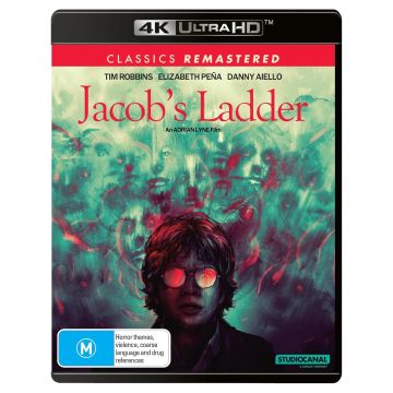 VARIOUS ARTISTS - JACOB'S LADDER (CLASSICS REMASTERED) (35TH ANNIVERSARY EDITION) (