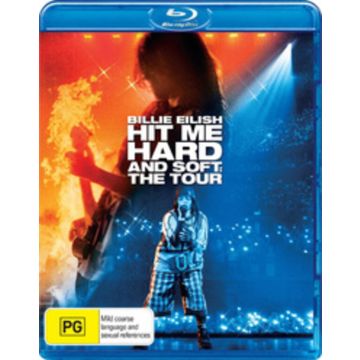BILLIE EILISH: HIT ME HARD & SOFT- THE TOUR