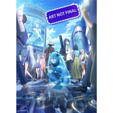 COLORFUL STAGE! THE MOVIE: A MIKU WHO CAN'T SING