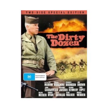 DIRTY DOZEN / DIRTY DOZEN NEXT MISSION (2 DISC SPECIAL EDITI - DIRTY DOZEN / DIRTY DOZEN NEXT MISSION (2 DISC SPECIAL EDITION)