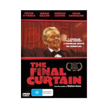 FINAL CURTAIN