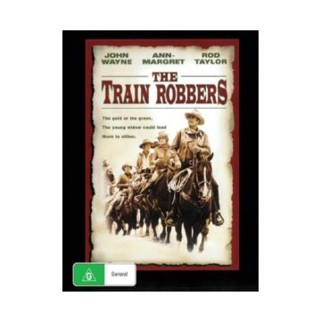 TRAIN ROBBERS