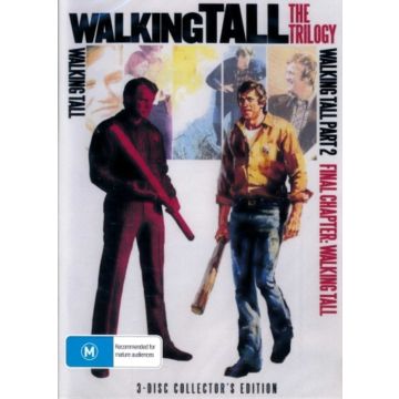 WALKING TALL TRILOGY SET