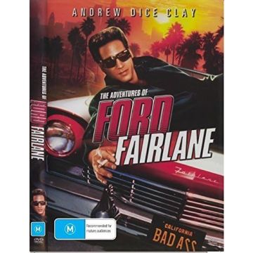 ADVENTURES OF FORD FAIRLANE