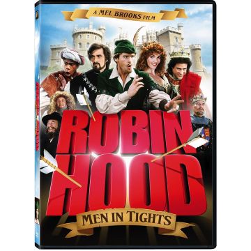 ROBIN HOOD - MEN IN TIGHTS
