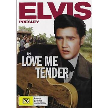 LOVE ME TENDER