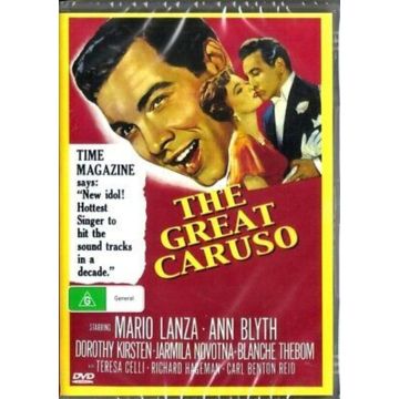 GREAT CARUSO