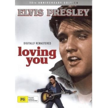 LOVING YOU