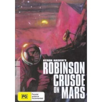 ROBINSON CRUSOE ON MARS