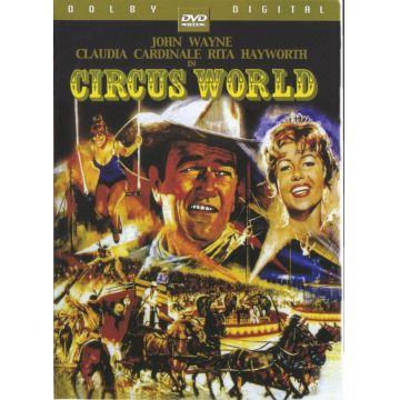 CIRCUS WORLD