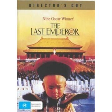 LAST EMPEROR (DIRECTOR'S CUT)