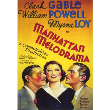 MANHATTAN MELODRAMA