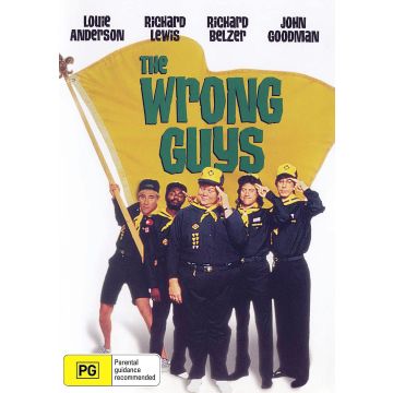 WRONG GUYS