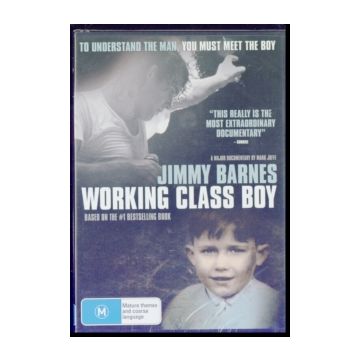 WORKING CLASS BOY