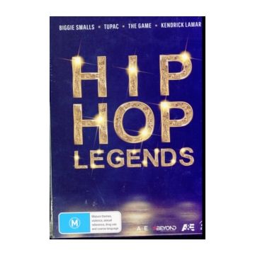 HIP HOP LEGENDS