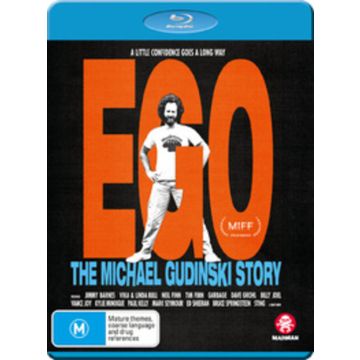 EGO: THE MICHAEL GUDINSKI STORY