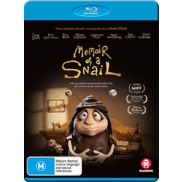 MEMOIR OF A SNAIL