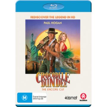 CROCODILE DUNDEE: THE ENCORE CUT