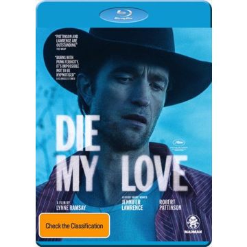 DIE MY LOVE