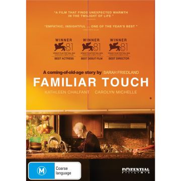 FAMILIAR TOUCH