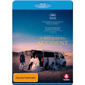 IT WAS JUST AN ACCIDENT