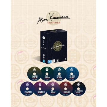 AKIRA KUROSAWA COLLECTION