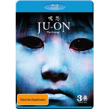 JU-ON: THE GRUDGE