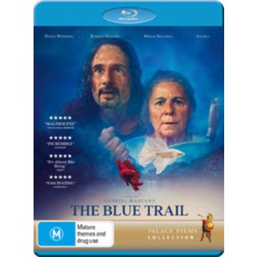 BLUE TRAIL