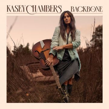 KASEY CHAMBERS - BACKBONE
