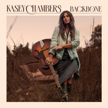 KASEY CHAMBERS - BACKBONE