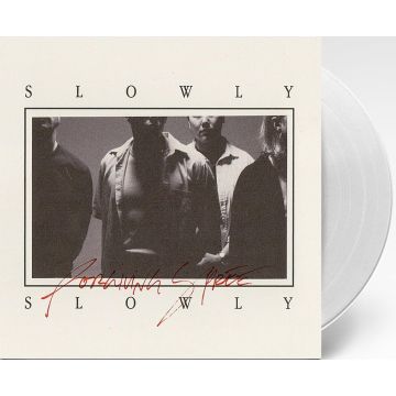 SLOWLY SLOWLY - FORGIVING SPREE (CLEAR VINYL/180G)