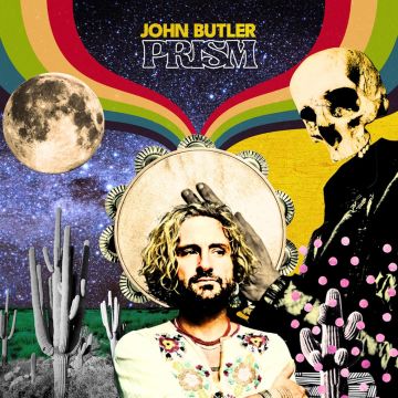 JOHN BUTLER - PRISM