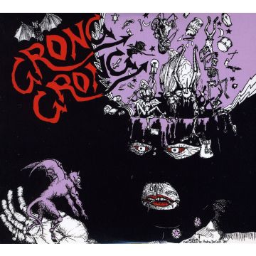 [CD/DVD] GRONG GRONG - TO HELL N' BACK