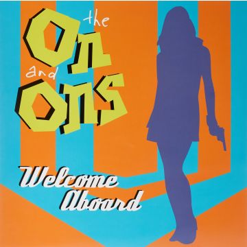 ON AND ONS - WELCOME ABOARD