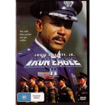 IRON EAGLE 2