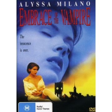 EMBRACE OF THE VAMPIRE