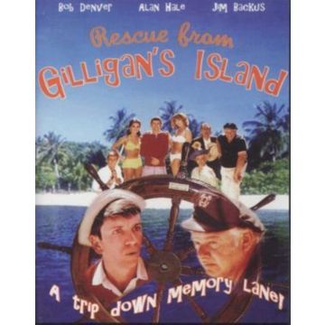 RESCUE FROM GILLIGANS ISLAND