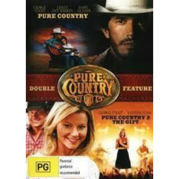 PURE COUNTRY 1 & 2