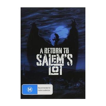 RETURN TO SALEM'S LOT