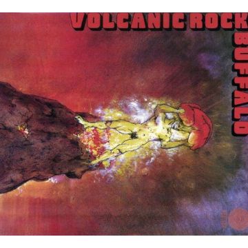 BUFFALO - VOLCANIC ROCK