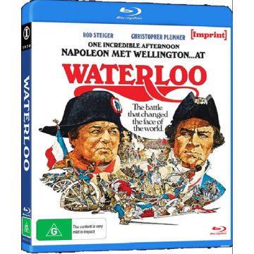 WATERLOO (1970) (STANDARD EDITION)