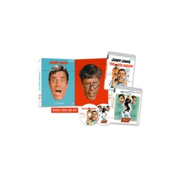 JERRY LEWIS AT COLUMBIA