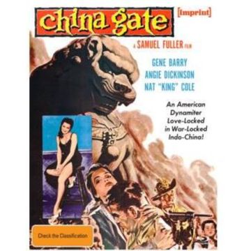 CHINA GATE