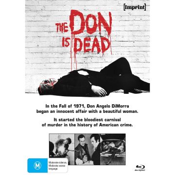 DON IS DEAD