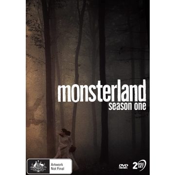 MONSTERLAND: SEASON ONE