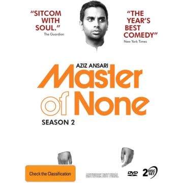MASTER OF NONE: SEASON TWO