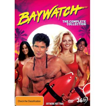 BAYWATCH: THE COMPLETE COLLECTION